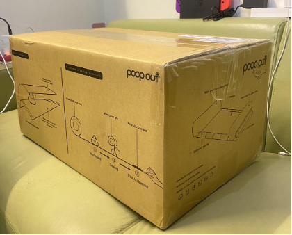 好用好清潔又不沾手，小型犬便盆推薦「 POOPOUT 」評價