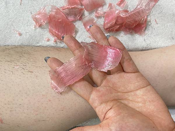 夏日毛叢叢救星「MINI YANG熱蠟除毛」低痛感居家除毛D