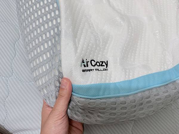 沈浸式音樂一覺好眠到天亮：不打呼不痠痛AirCozy智能氣動