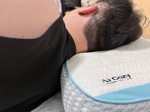 沈浸式音樂一覺好眠到天亮：不打呼不痠痛AirCozy智能氣動