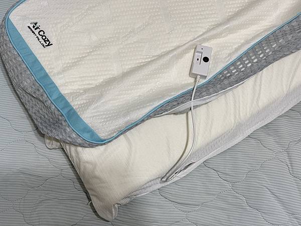 沈浸式音樂一覺好眠到天亮：不打呼不痠痛AirCozy智能氣動