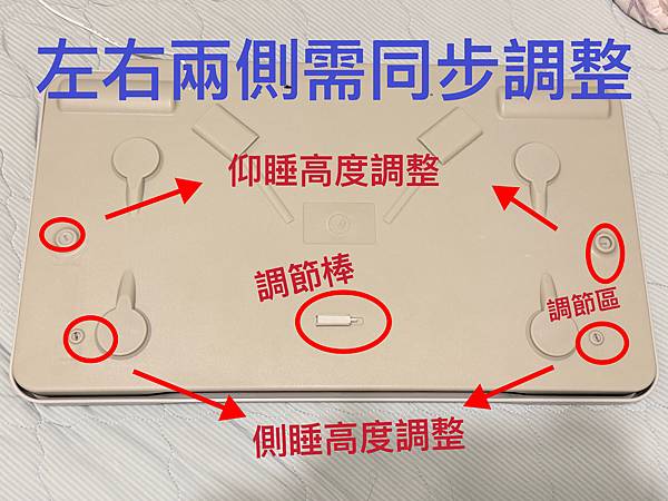 沈浸式音樂一覺好眠到天亮：不打呼不痠痛AirCozy智能氣動