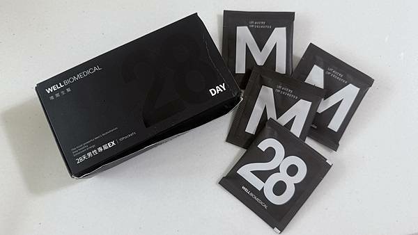 【男性綜合維他命開箱】每日必備營養: 「唯爾生醫」 28天唯