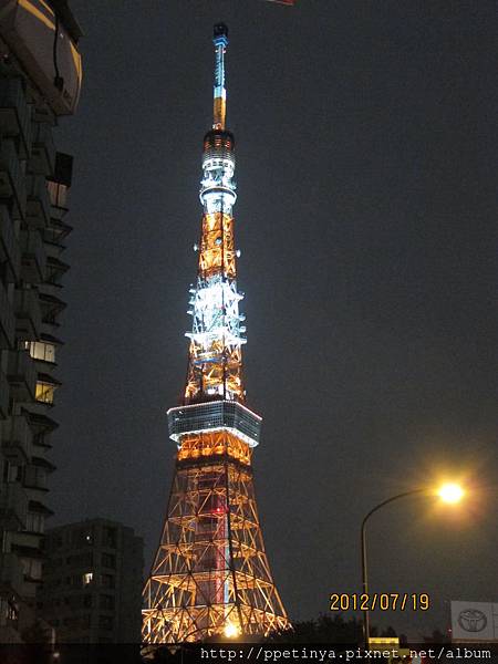 19東京鐵塔2