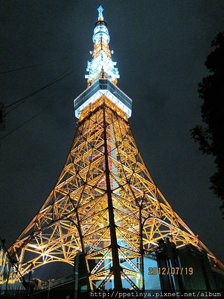 19東京鐵塔12