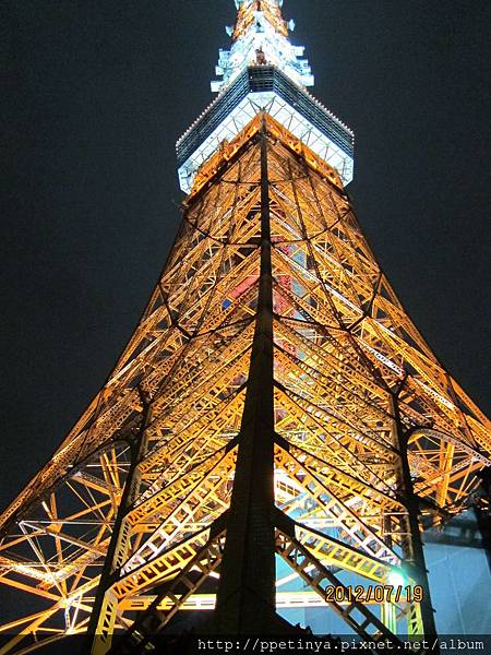19東京鐵塔16