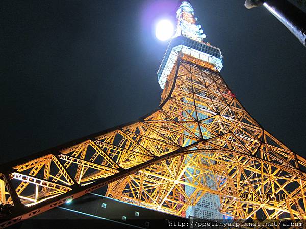 19東京鐵塔24