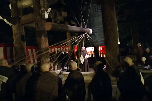 知恩院敲鐘.JPG
