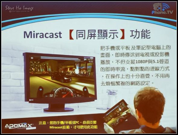 Mircast