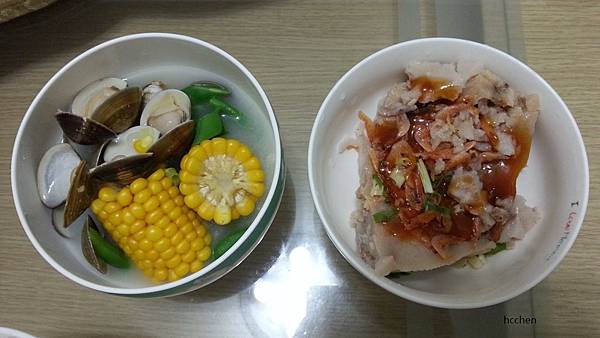 20150516晚餐