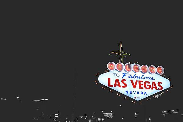 Las Vegas Photo by James Walsh on Unsplash