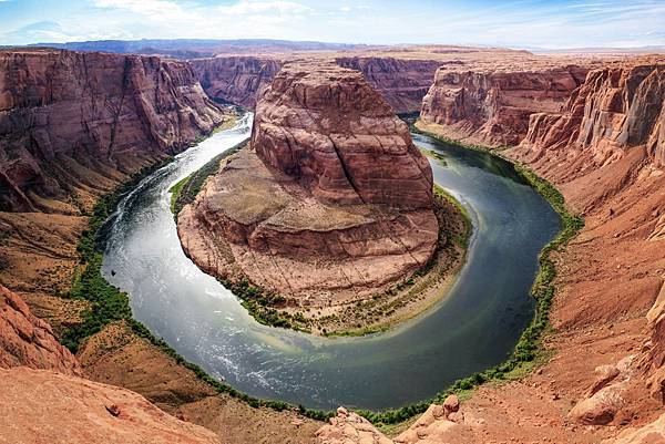 houseshoe bend Photo by Gert Boers on Unsplash