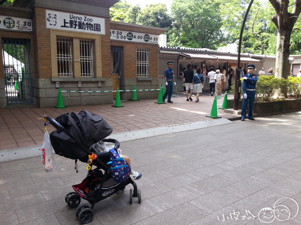 日本 東京親子景點 Ueno Zoo上野動物園 小皮媽的育兒之路 痞客邦