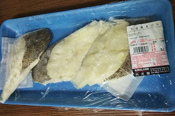 好市多劍齒鰈魚 糖醋魚片 Miss Reve 痞客邦