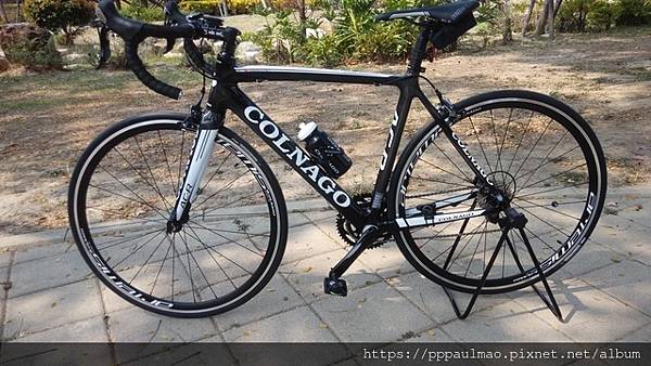 Colnago開箱文