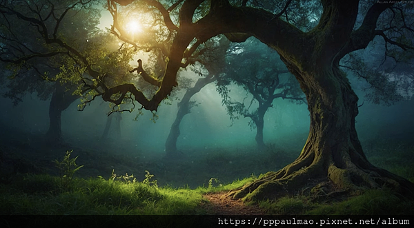 大樹下露營事件