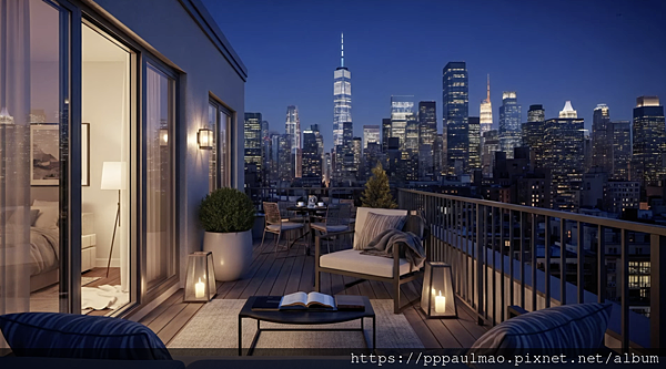 台北・紐約