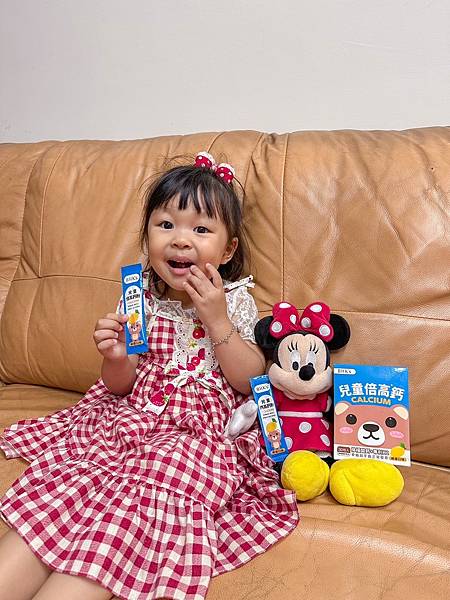 生活 ∥育兒∥ 寶貝成長必需營養๑ BHK’s兒童倍高鈣粉，