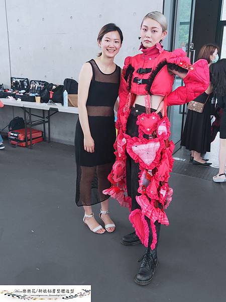 實踐大學服裝系畢業動態展演決賽