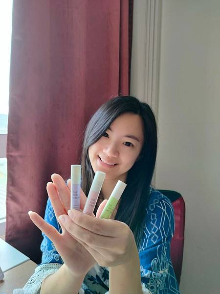 日本超人氣護唇膏，THE PUBLIC ORGANIC ，攜