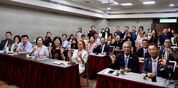 參與ESG論壇的啟發 參與ESG論壇的啟發