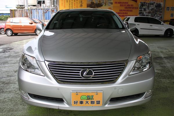 Hot大聯盟尊翔汽車07年lexus 凌志ls460 中古車二手車 Blog 隨意窩xuite日誌