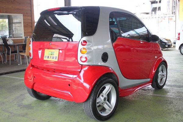 Hot大聯盟尊翔汽車00年mcc Smart Fortwo 司麥特中古車二手車 Good Car Pchome 個人新聞台