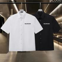モード系 バレンシアガ 半袖シャツ 2025年爆款 クラシッ