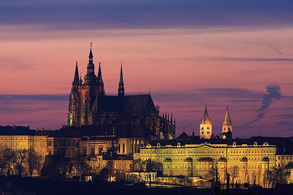 Pražský hrad2