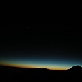 石門山看日出