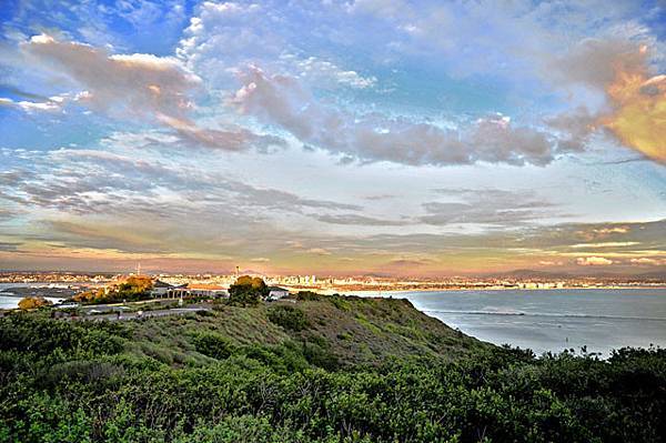 Point Loma/Cabrillo Nat. Monu.