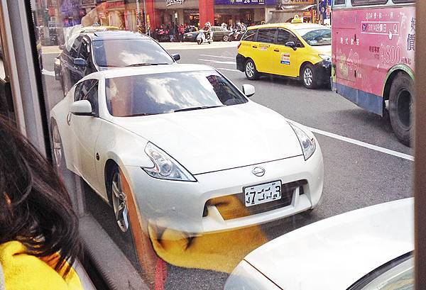 小鴨給基隆帶來370z