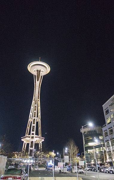 Space needle