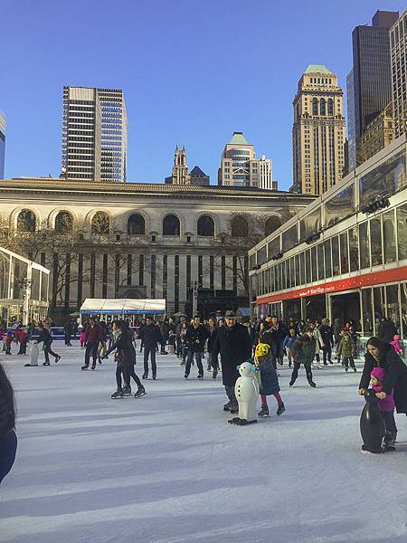 @bryant park