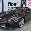 場外的 F430