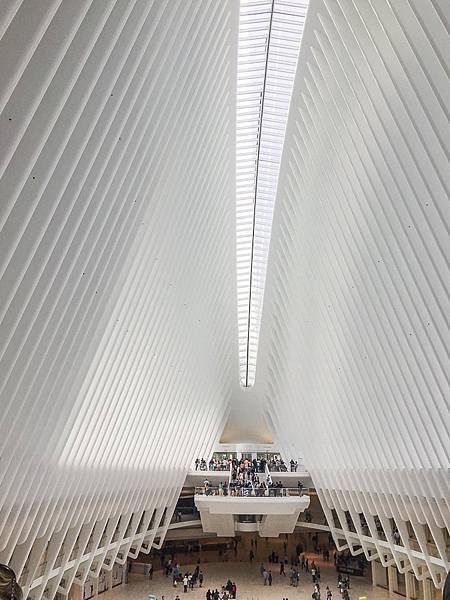 WTC Oculus