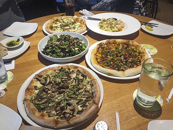 @california pizza kitchen