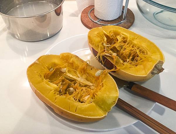 spaghetti squash