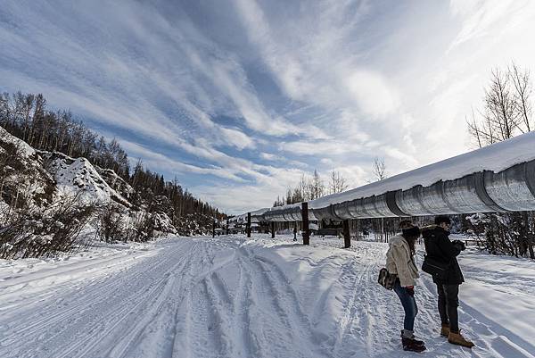 Trans-Alaska Pipeline