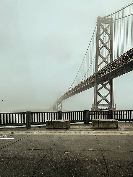 臨時要出差到 san francisco