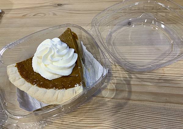 wholefoods pumpkin pie