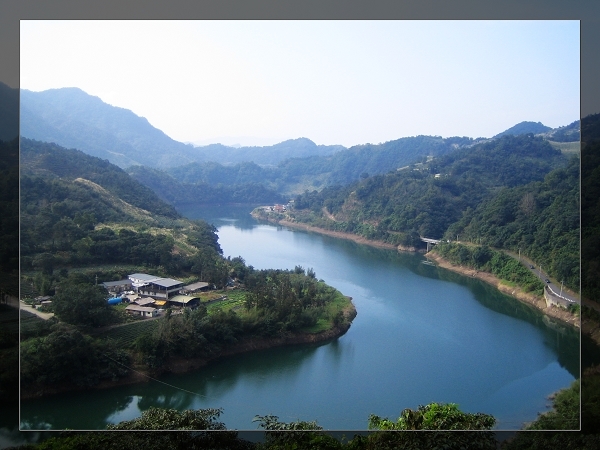 看起來不像國外的風景