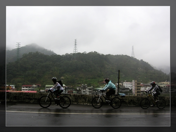 細雨綿綿~