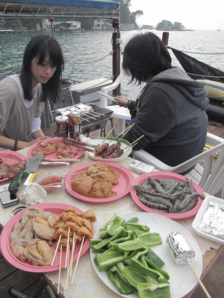 日月潭燒肉屋