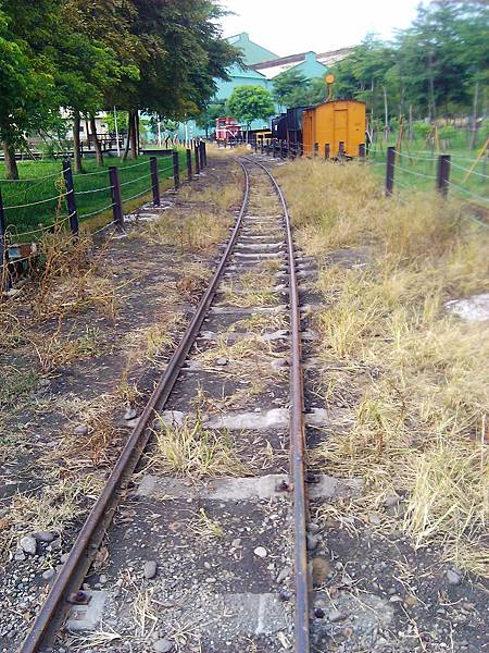 舊鐵道