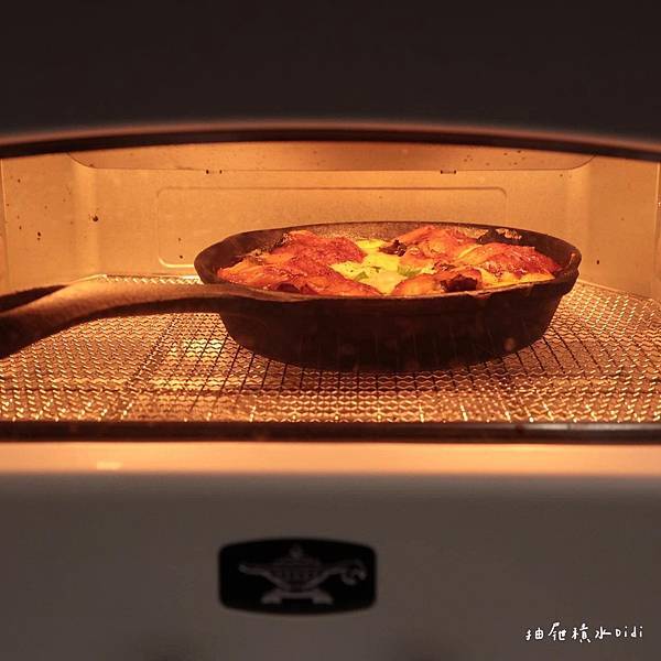 【開 箱】抽屜積水 Didi - 「 旗艦款阿拉丁烤箱 / 