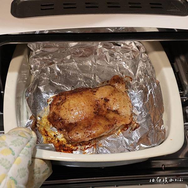 【開 箱】抽屜積水 Didi - 「 旗艦款阿拉丁烤箱 / 