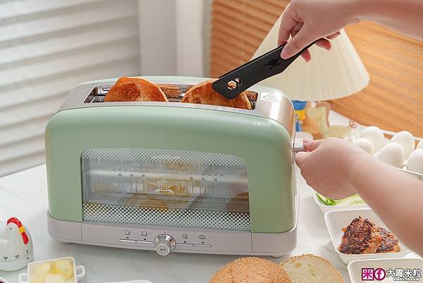 【 推 薦 】日本千石阿拉丁|魔法瞬熱烤麵包機| - 大胃米 【 推 薦 】日本千石阿拉丁|魔法瞬熱烤麵包機| - 大胃米