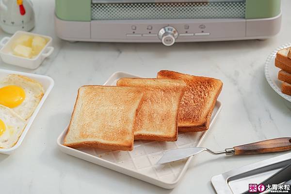 【 推 薦 】日本千石阿拉丁|魔法瞬熱烤麵包機| - 大胃米 【 推 薦 】日本千石阿拉丁|魔法瞬熱烤麵包機| - 大胃米