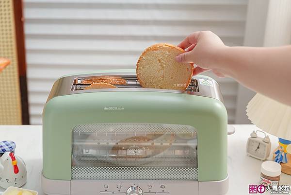 【 推 薦 】日本千石阿拉丁|魔法瞬熱烤麵包機| - 大胃米 【 推 薦 】日本千石阿拉丁|魔法瞬熱烤麵包機| - 大胃米